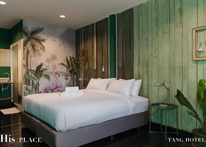 Tang House Hostel Bangkok